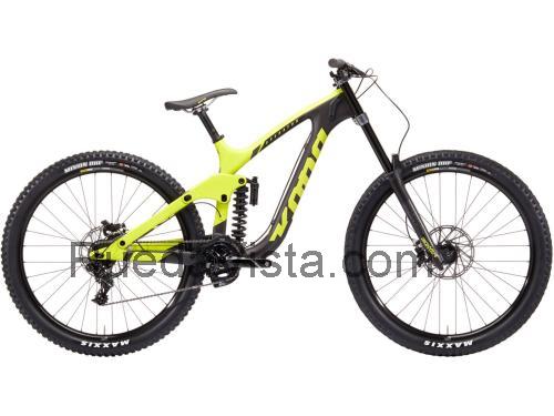 Kona Operator CR ficha técnica y opiniones